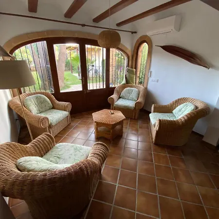Royal Garden Santa Clara Casa vacanze Jávea