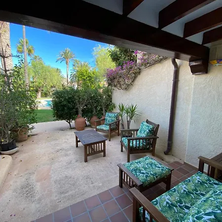 Casa vacanze Royal Garden Santa Clara Jávea