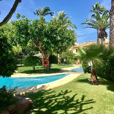 Royal Garden Santa Clara Holiday home *