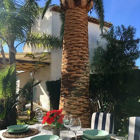 Royal Garden Santa Clara Holiday home Javea